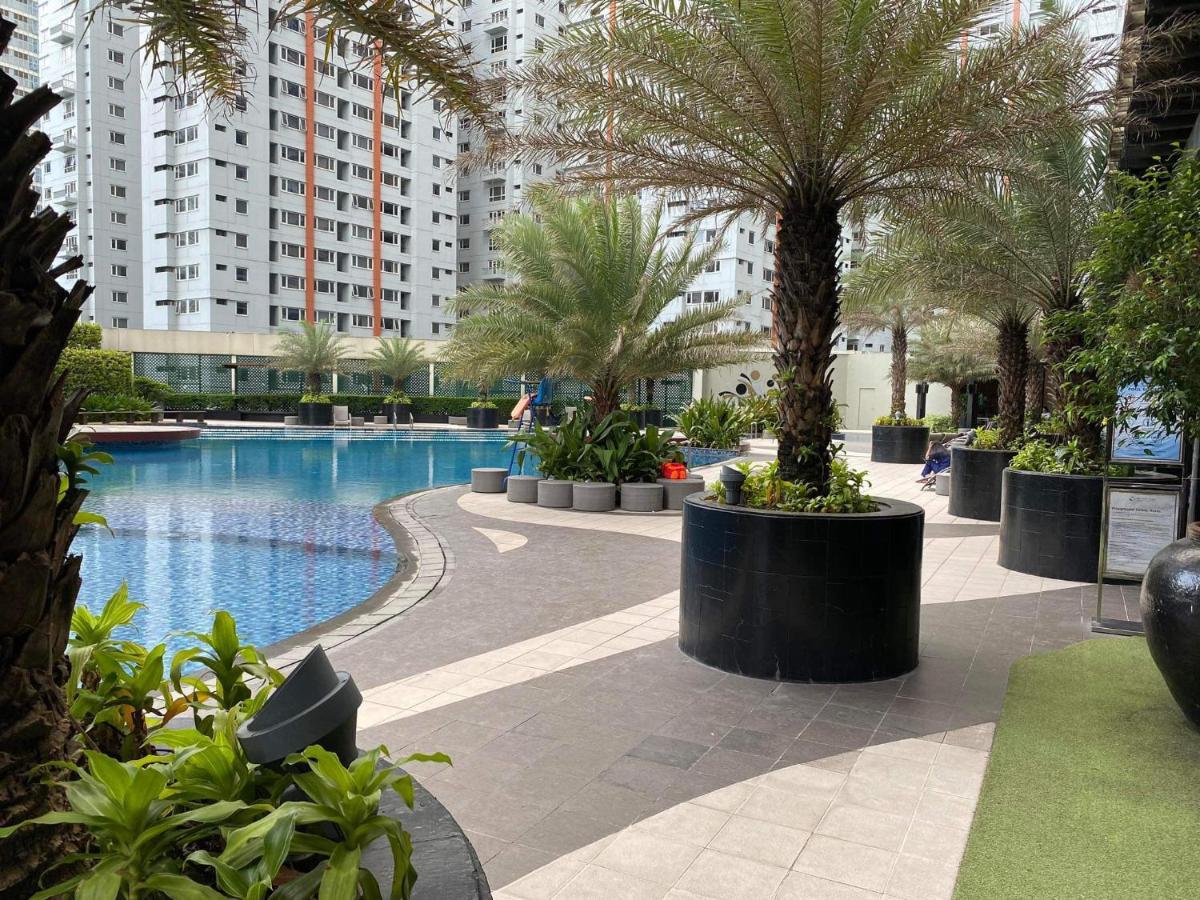 Penthouse Perfection Air Makati Lägenhet Manila Exteriör bild