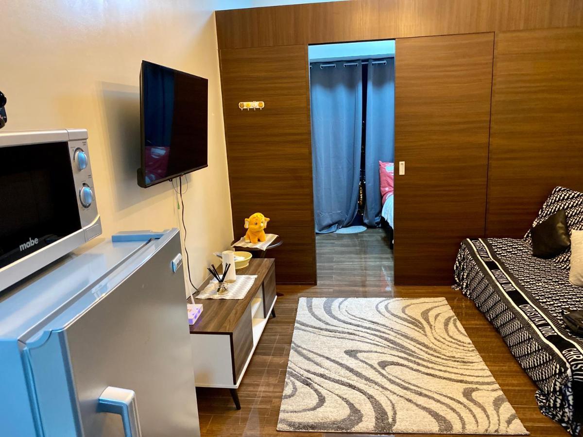 Penthouse Perfection Air Makati Lägenhet Manila Exteriör bild