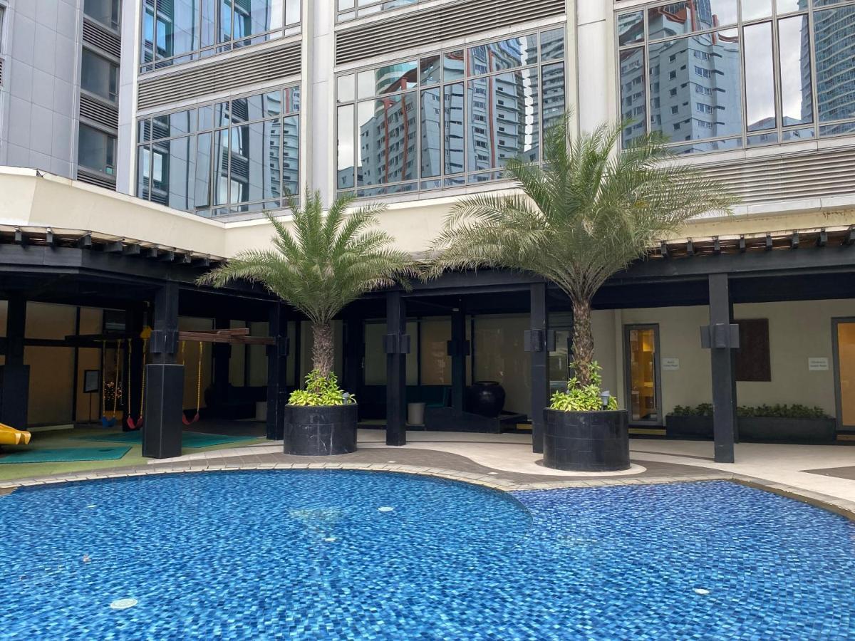 Penthouse Perfection Air Makati Lägenhet Manila Exteriör bild