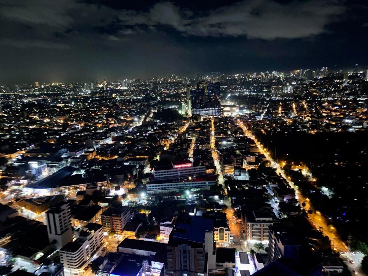 Penthouse Perfection Air Makati Lägenhet Manila Exteriör bild