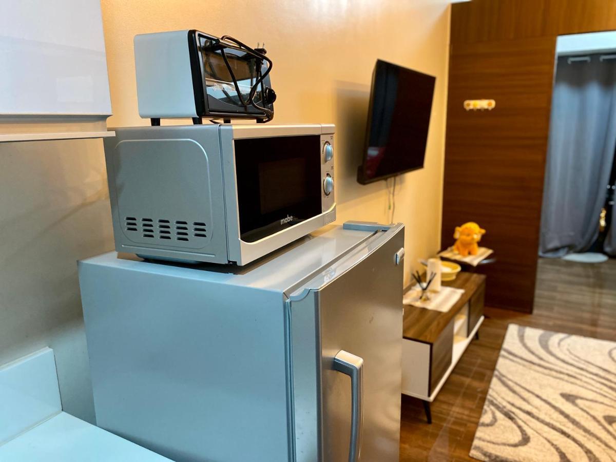 Penthouse Perfection Air Makati Lägenhet Manila Exteriör bild