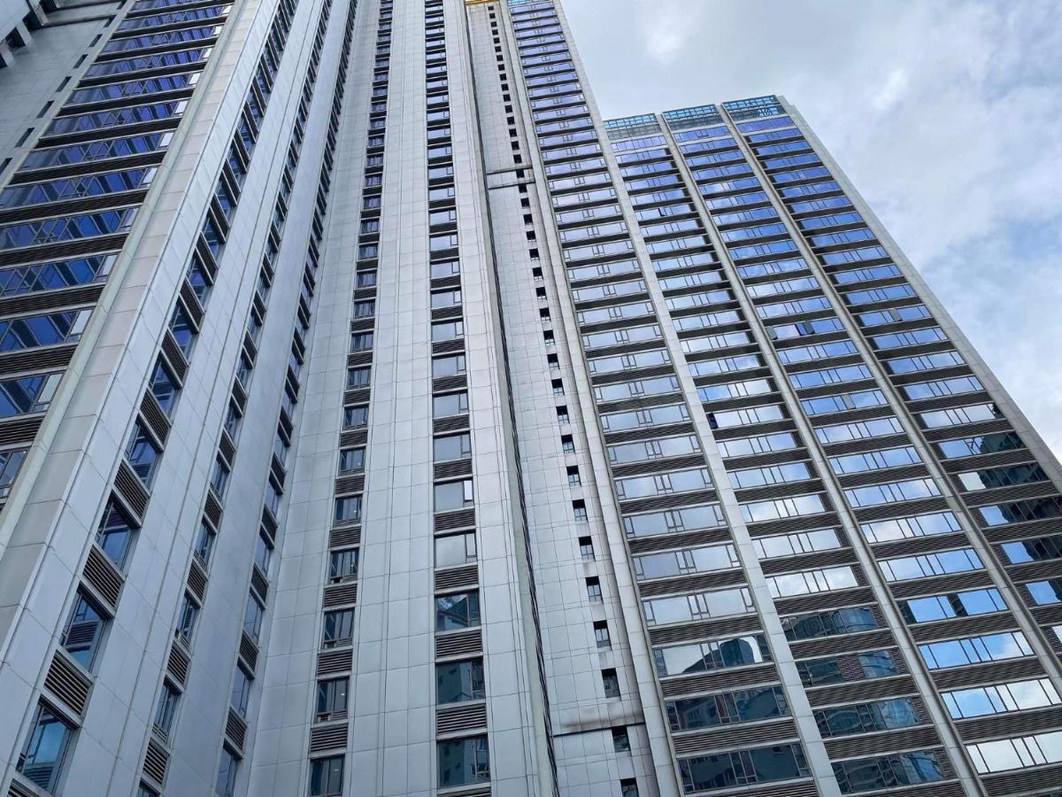 Penthouse Perfection Air Makati Lägenhet Manila Exteriör bild