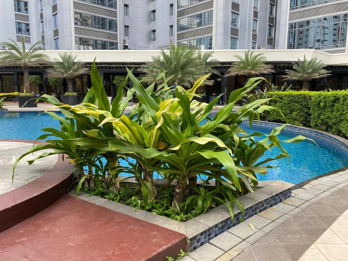 Penthouse Perfection Air Makati Lägenhet Manila Exteriör bild
