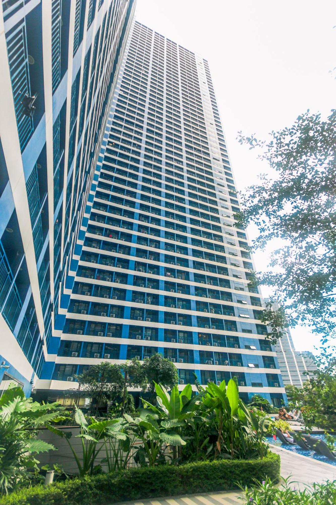 Penthouse Perfection Air Makati Lägenhet Manila Exteriör bild